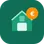 Icona dell’app Budgetto